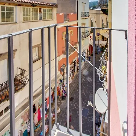 Garibaldi Lipari (Isola Lipari)