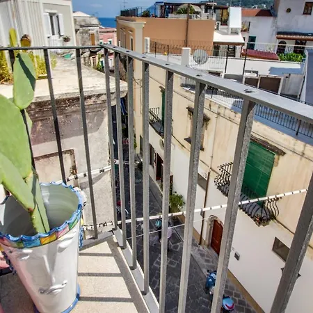 Garibaldi Apartment Lipari (Isola Lipari)