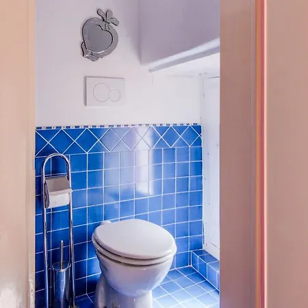 Garibaldi Apartment Lipari (Isola Lipari)